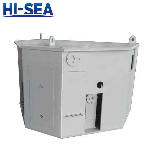 Marine Hydraulic Shark Jaw